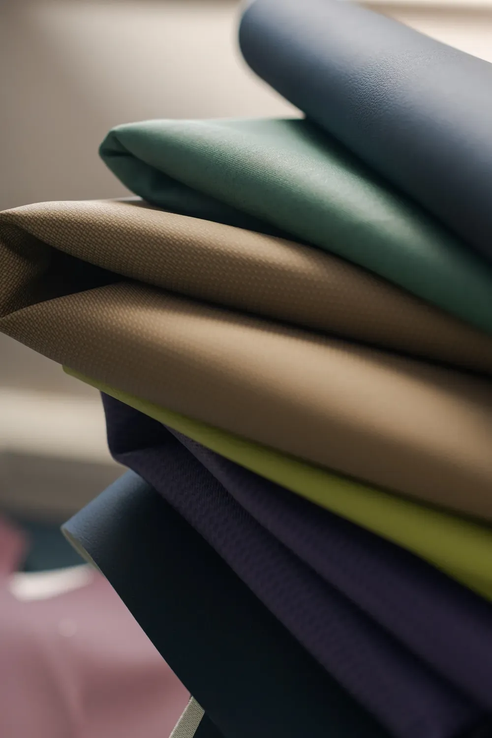 Ambla - British Manufacturing - Swatches 1