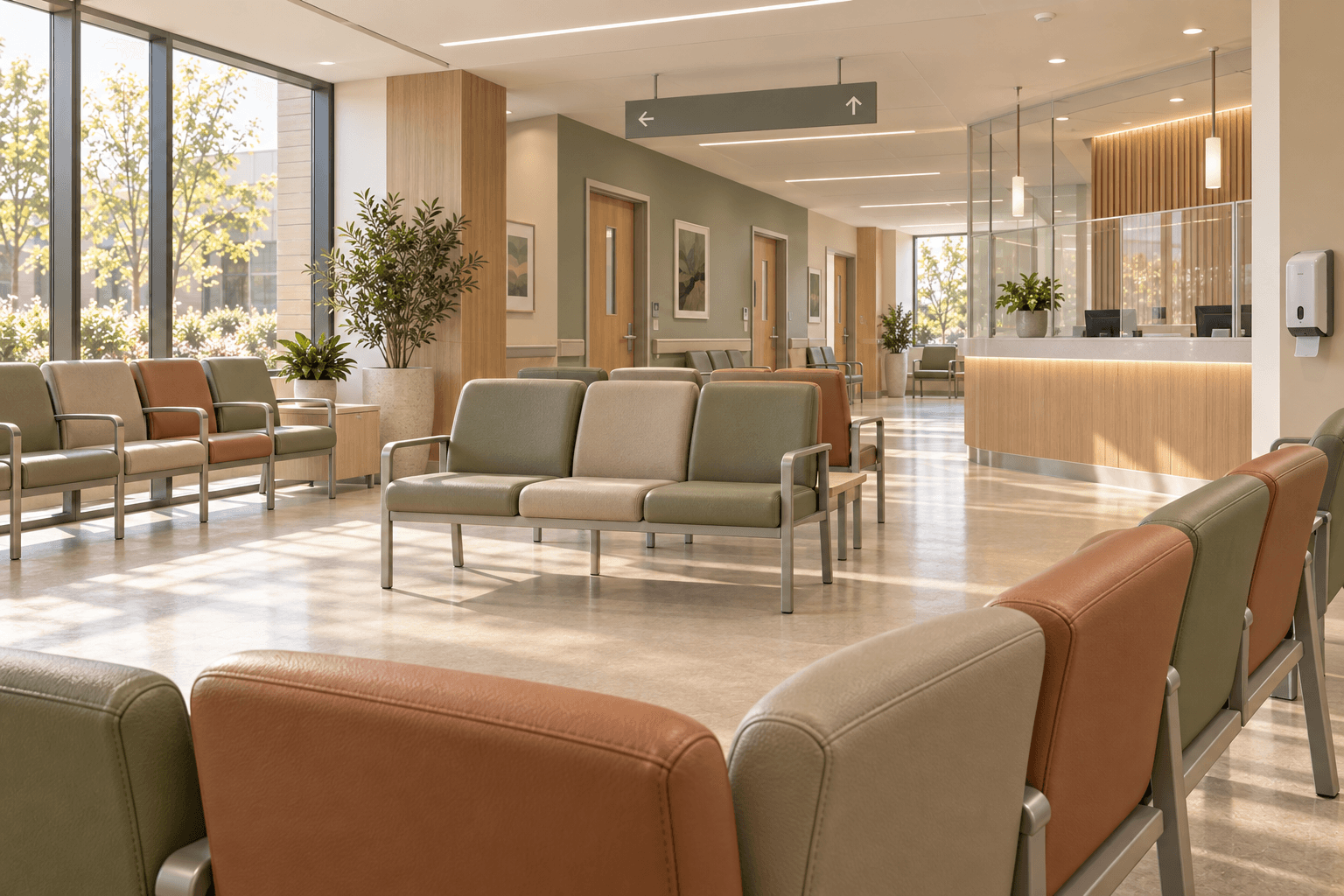 Ambla - Healthcare Interiors