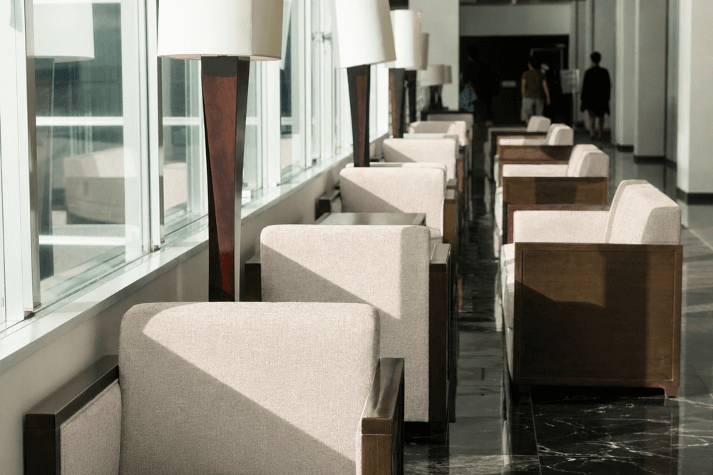 Ambla Fabrics - Commercial Interiors - Ards