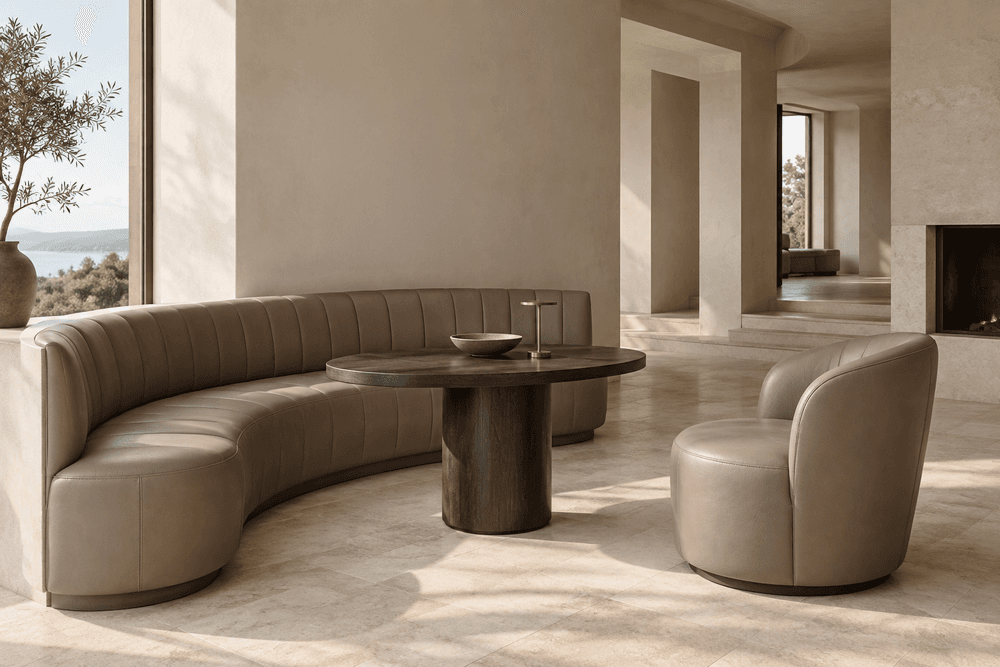 Ambla Fabrics - Material Restraint