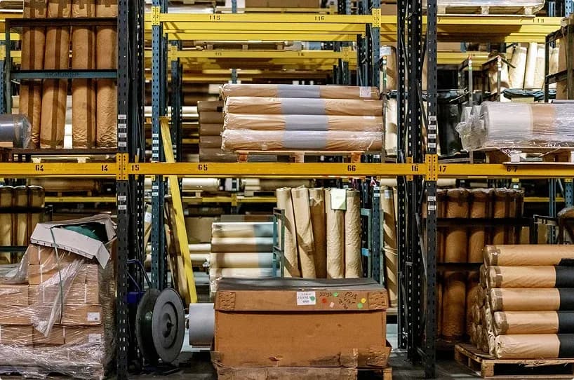 Ambla - Fabric Distribution