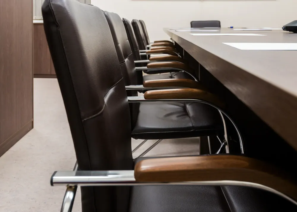 Ambla Contract Fabrics - Exmoor Exton - Conference Room Seating