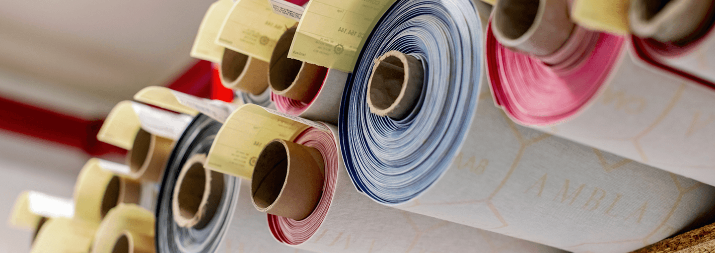 Fabric Rolls