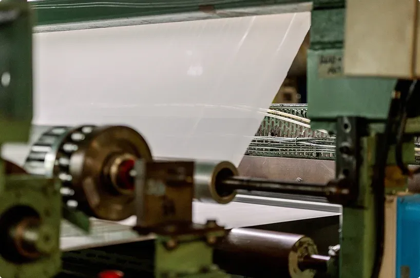 Ambla Fabric Production Machine