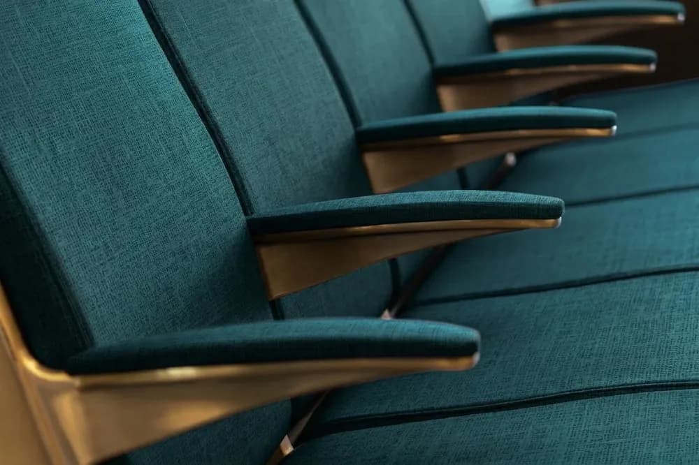 Ambla Contract Fabrics - Irish Linens Lisburn - Airport Seating