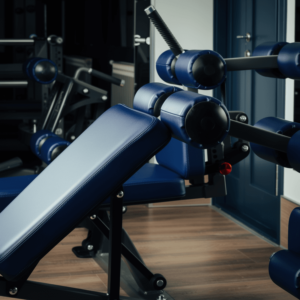 Gym interiors