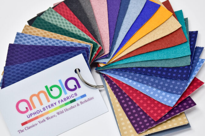 Familiarize yourself with the Ambla range!