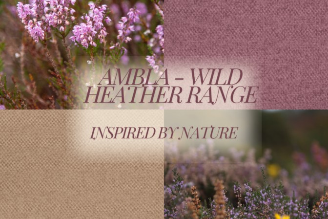 Wild Heather – Inspired by Nature