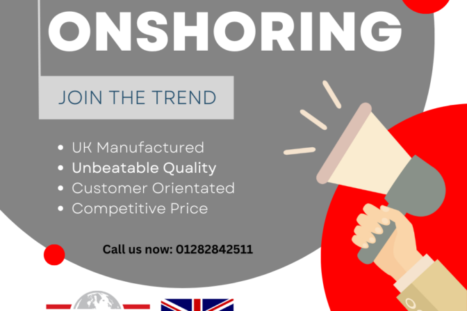 Join the Onshoring trend…