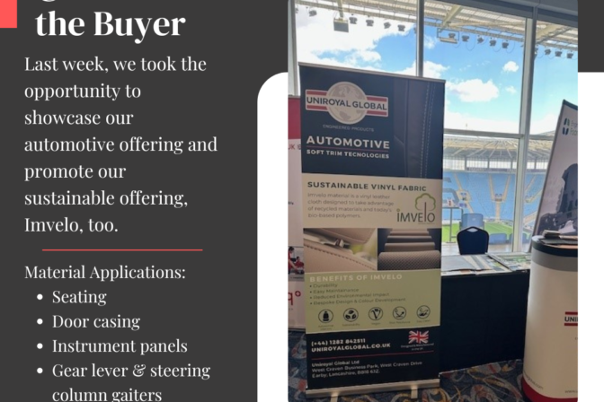 We exhibited at SMMT Meet the Buyer Event!…