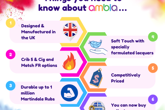 6 Things you need to know about Ambla…