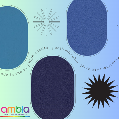 Brighten up your winter blues with Ambla’s vibrant New Richmond Range!