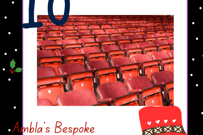 Advent day 10 – bespoke stadia offerings