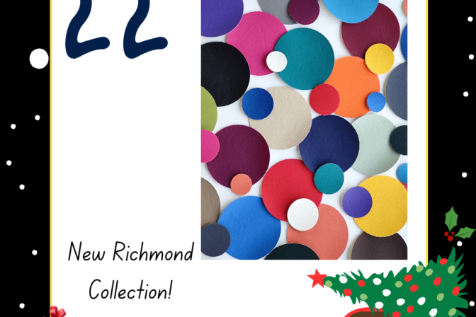 Advent day 22 – New Richmond Baubles?