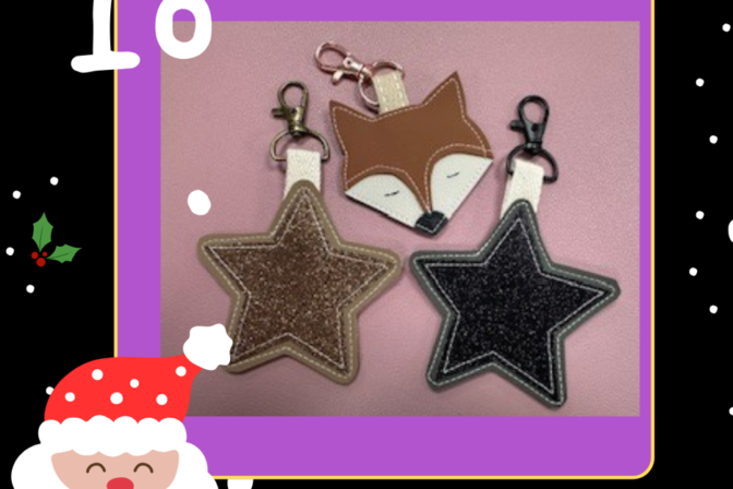 Advent day 18 – Ambla used on keyrings?!