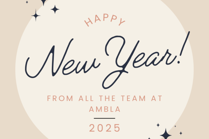 Happy New Year from Ambla!